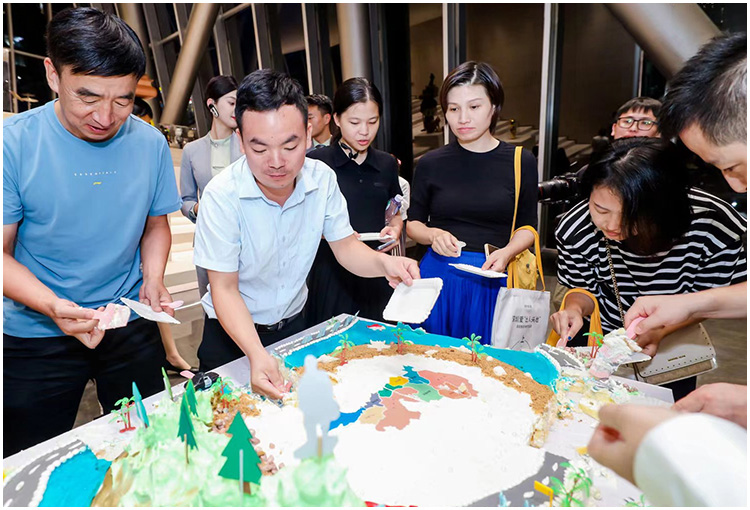 深圳特區(qū)43周年慶典